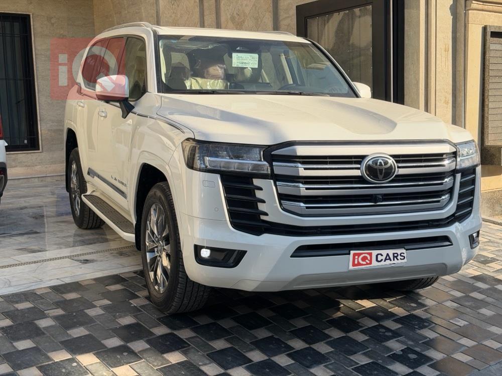 تويوتا لاندكروزر